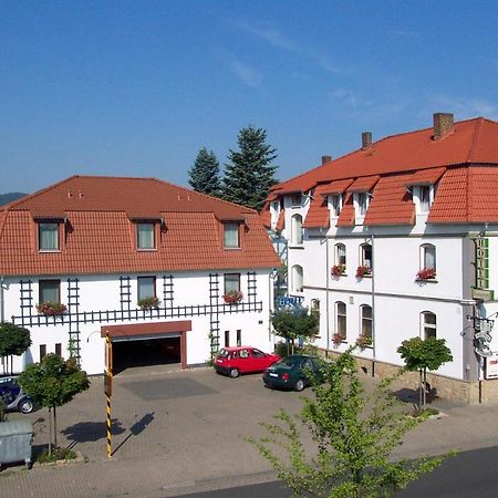 Hotel & Restaurant Eichholz Kassel Eksteriør billede