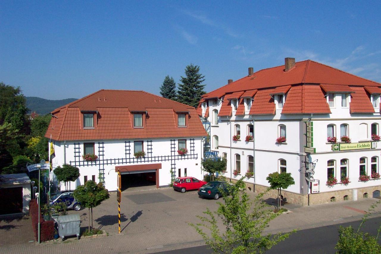 Hotel & Restaurant Eichholz Kassel Eksteriør billede