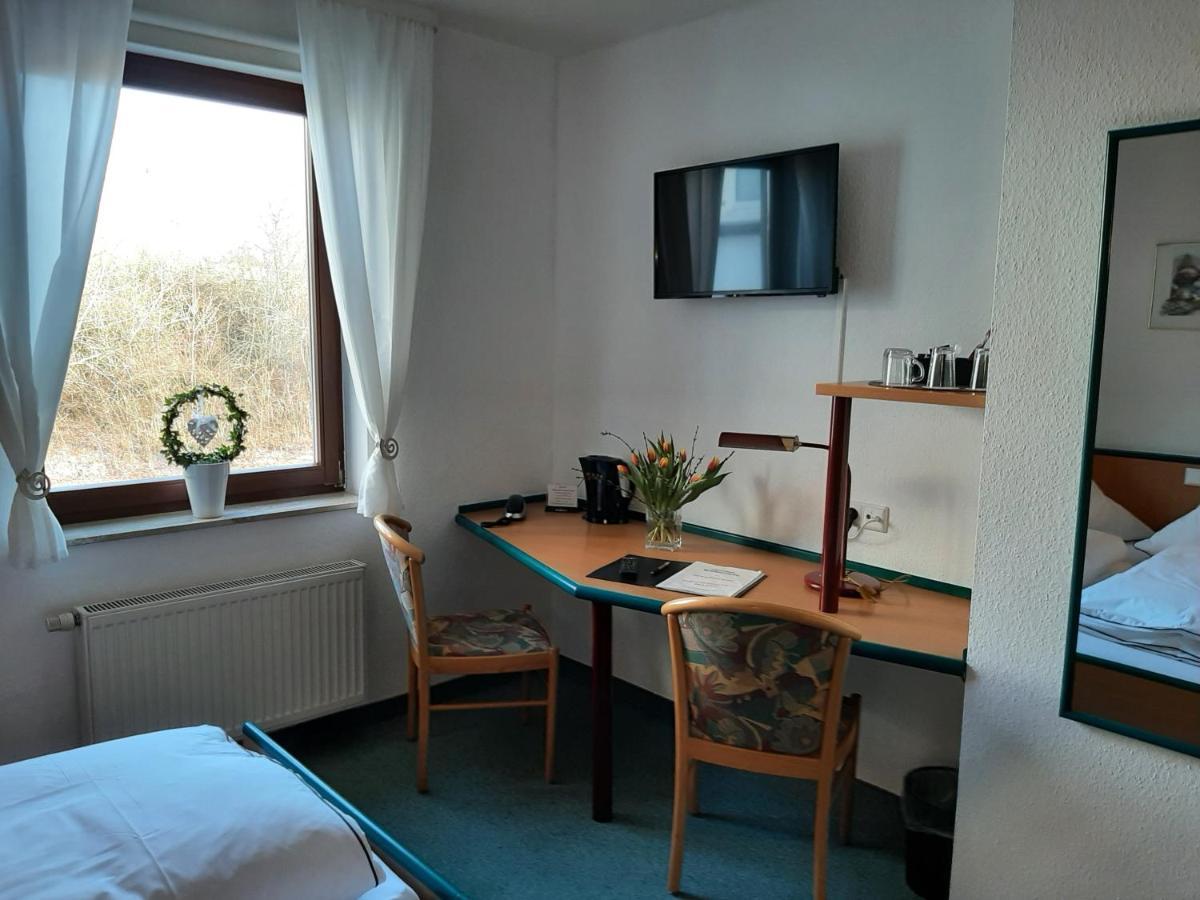 Hotel & Restaurant Eichholz Kassel Eksteriør billede