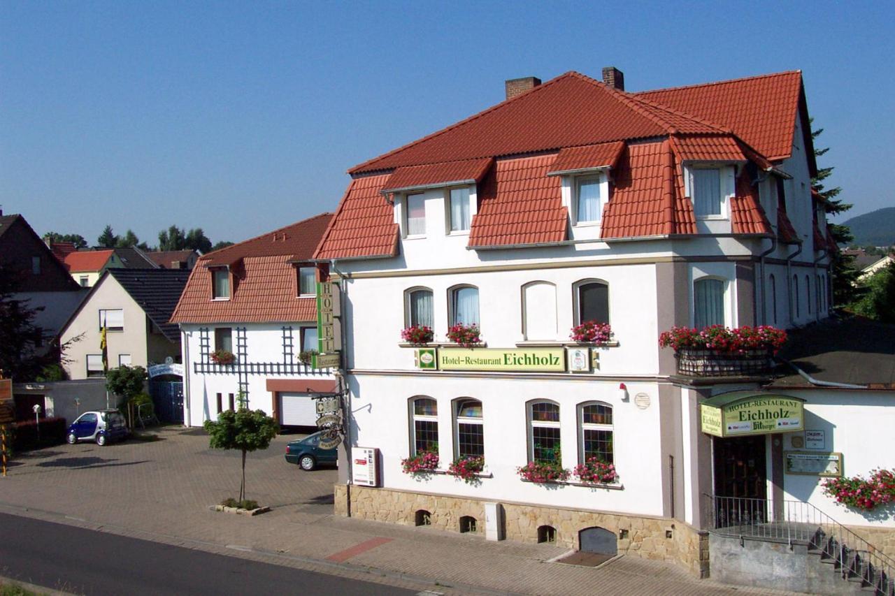 Hotel & Restaurant Eichholz Kassel Eksteriør billede
