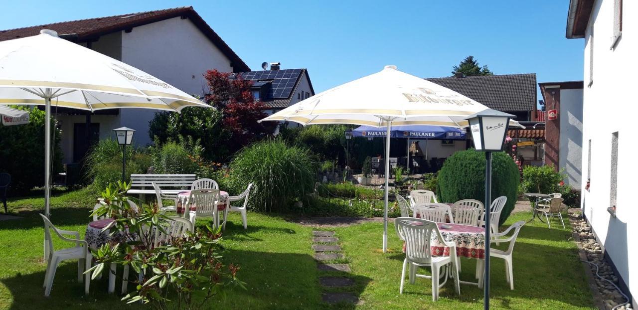 Hotel & Restaurant Eichholz Kassel Eksteriør billede