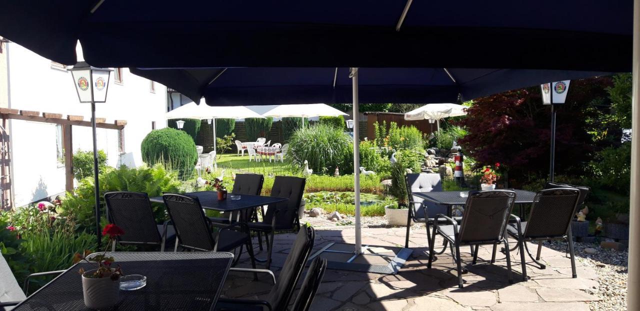 Hotel & Restaurant Eichholz Kassel Eksteriør billede